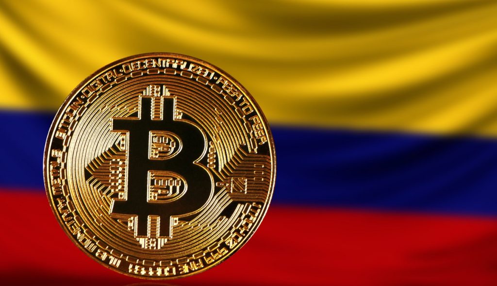 Colombia - Bitcoin (BTC)