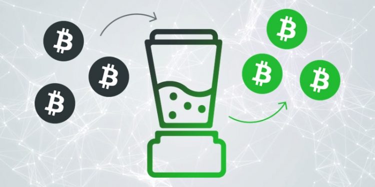 mixers de bitcoin