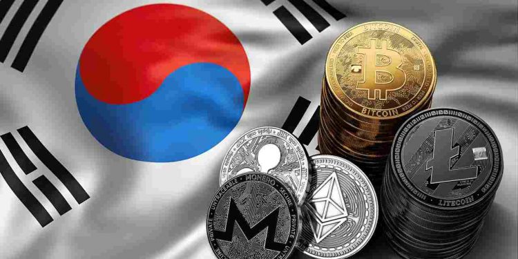 Coreia do Sul vai confiscar criptomoedas de quem não pagar multas de trânsito