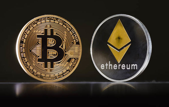 Bitcoin e Ethereum sobem 6% e mercado recupera marca de US$ 1 trilhão