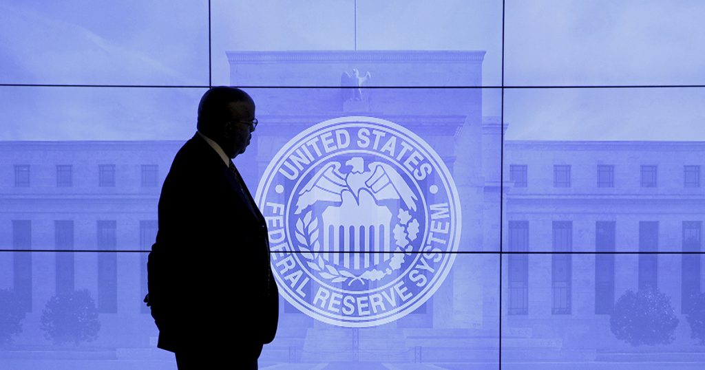 Fed planeja lançar um novo sistema de pagamento que pode reduzir o uso de criptomoedas nos EUA