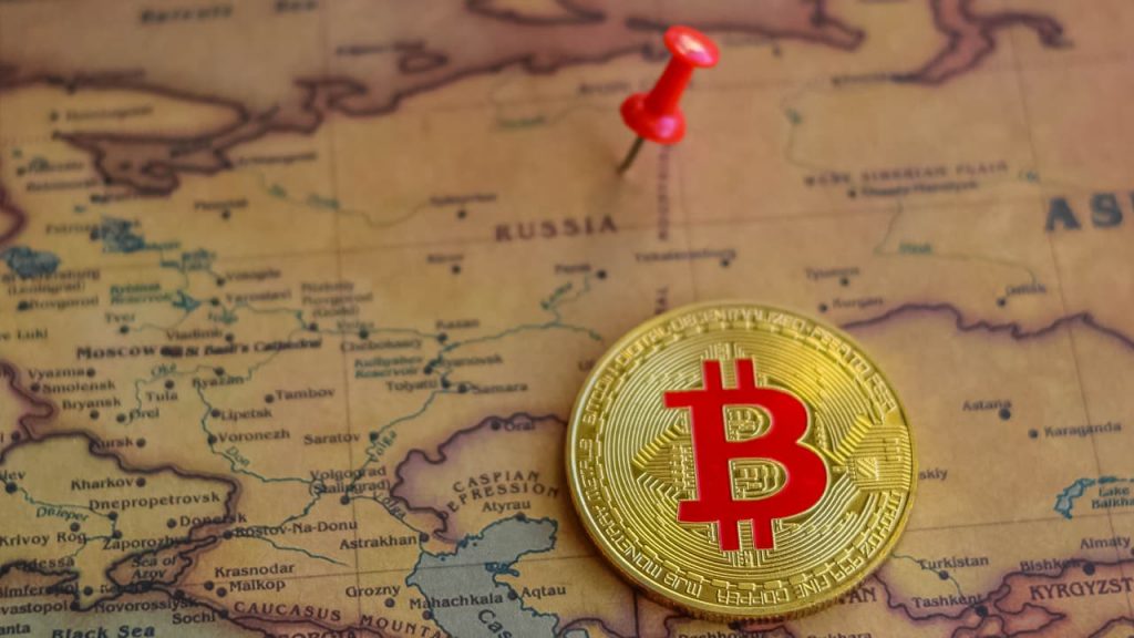 Banco Central da Rússia pode reconhecer criptomoedas como ativo legal em breve