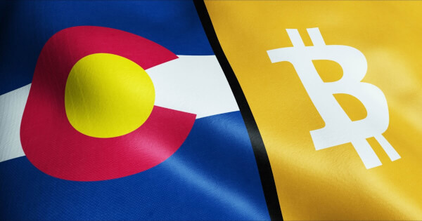 Colorado é o primeiro estados dos EUA a aceitar Bitcoin e Ethereum para o pagamento de impostos