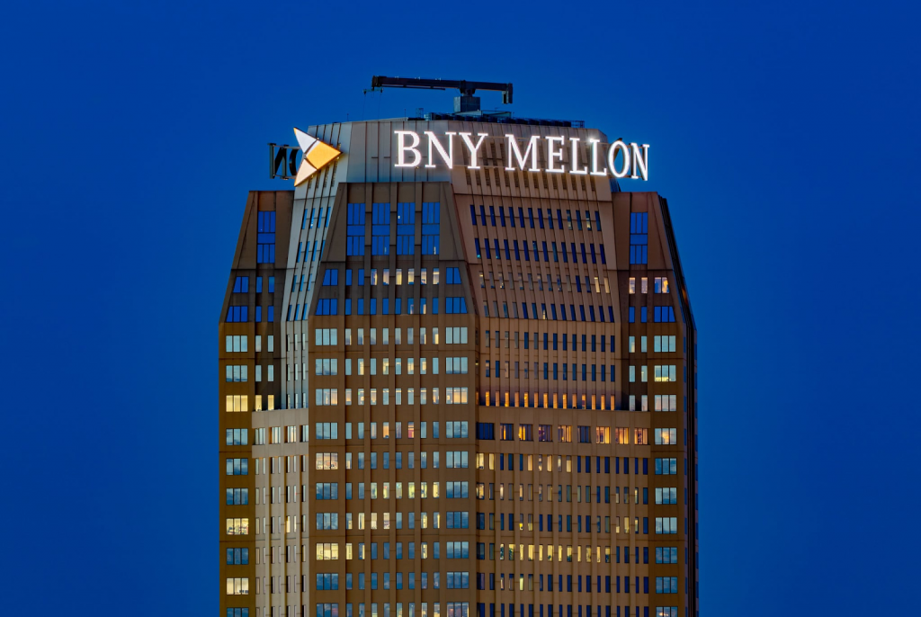 BNY Mellon começa a oferecer serviços de custódia de bitcoin