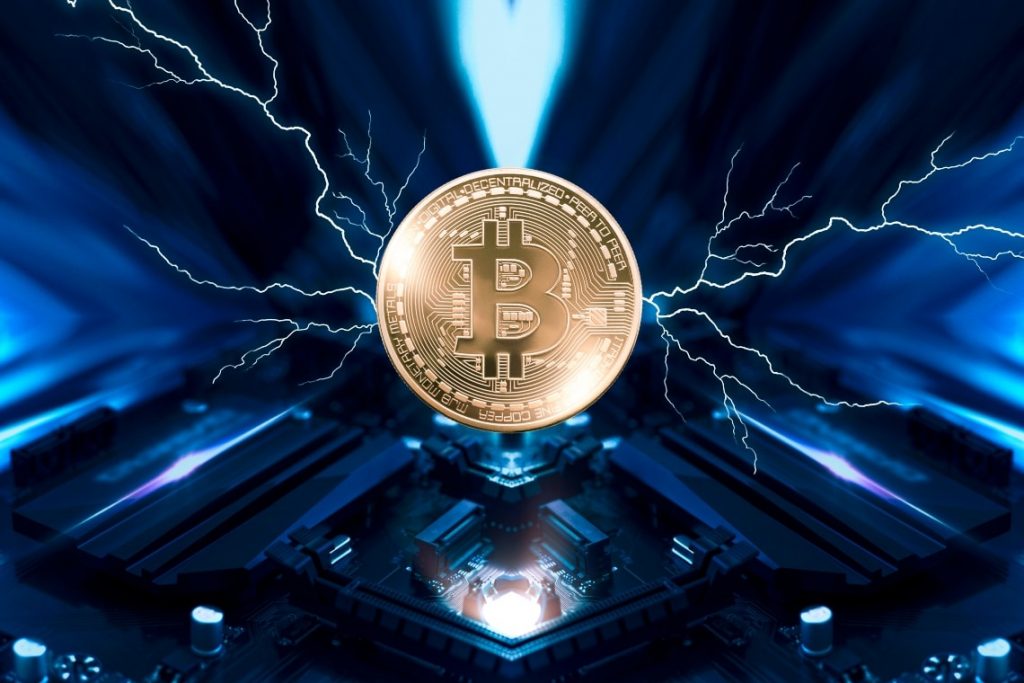 Capacidade da Lightning Network do Bitcoin ultrapassa 5.000 BTC
