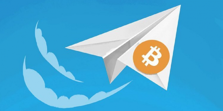 Telegram lança recurso para negociações em bitcoin
