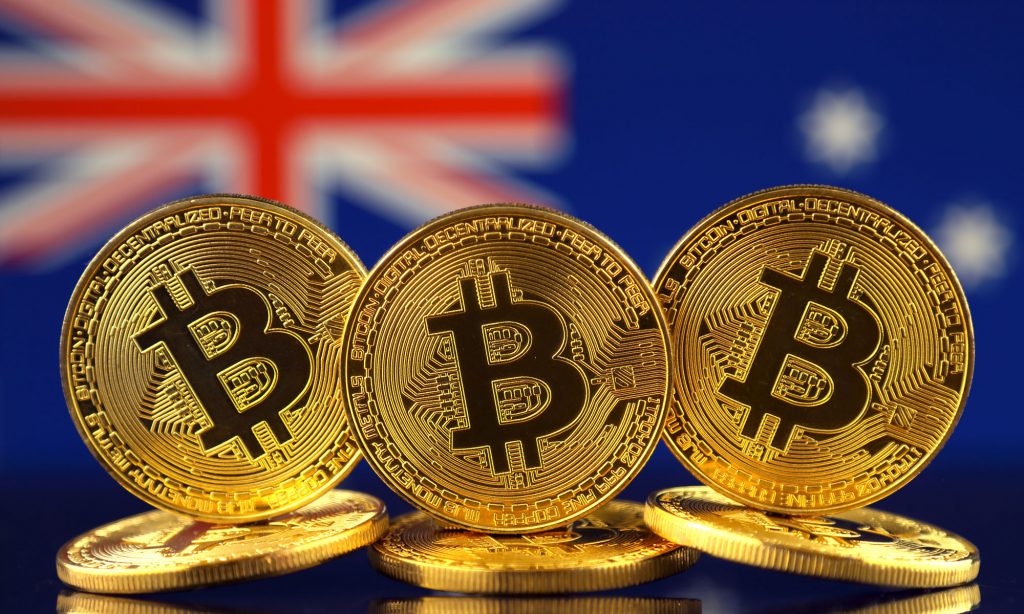 Australia - Bitcoin, criptomoedas, criptoativos