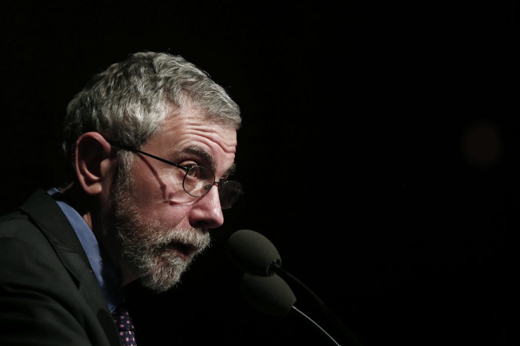 Criptomoedas carecem de utilidade e podem estar entrando em um 'inverno sem fim', diz Paul Krugman