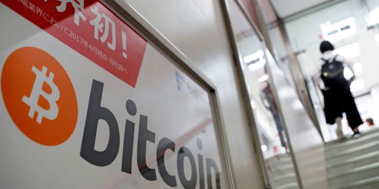 Bitcoin - Japão