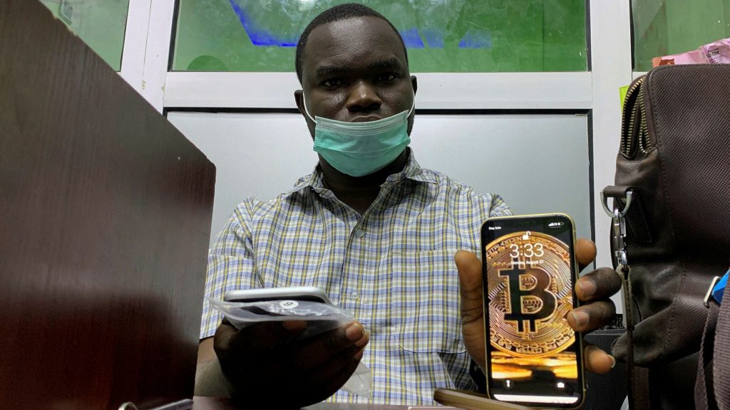 Nigéria - Bitcoin, criptomoedas