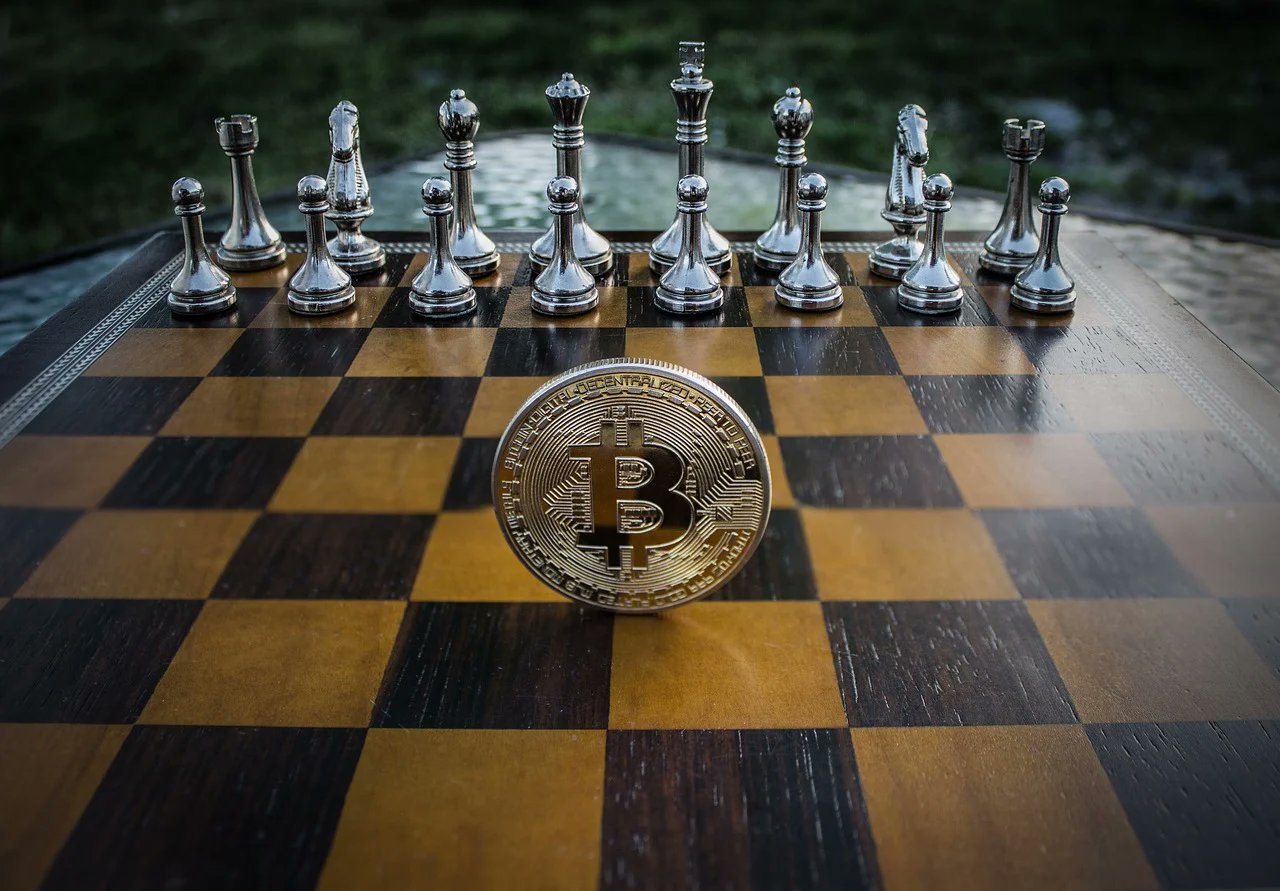 Agora você pode ganhar Bitcoin jogando xadrez no seu celular