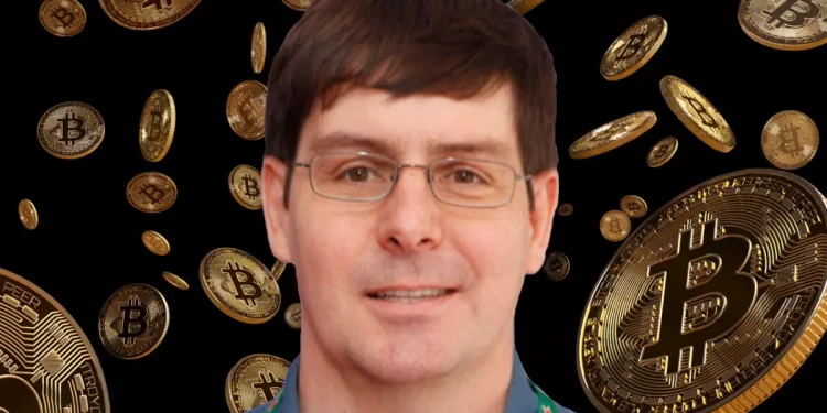 Gavin Andresen - Desenvolvedor do Bitcoin