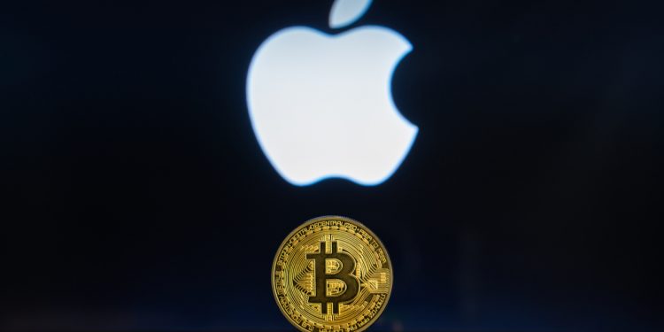 Apple - Bitcoin