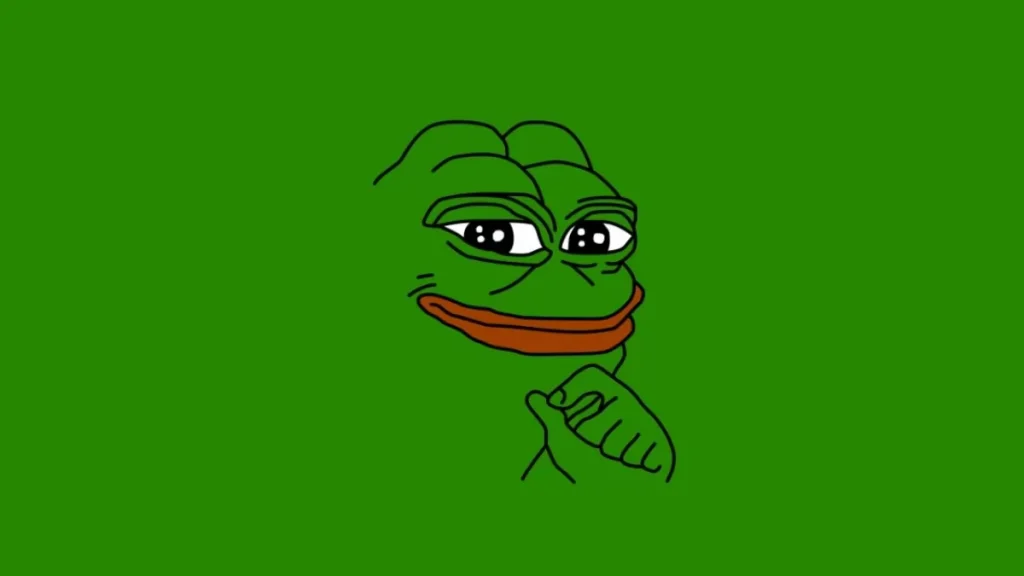 Pepe - The Frog