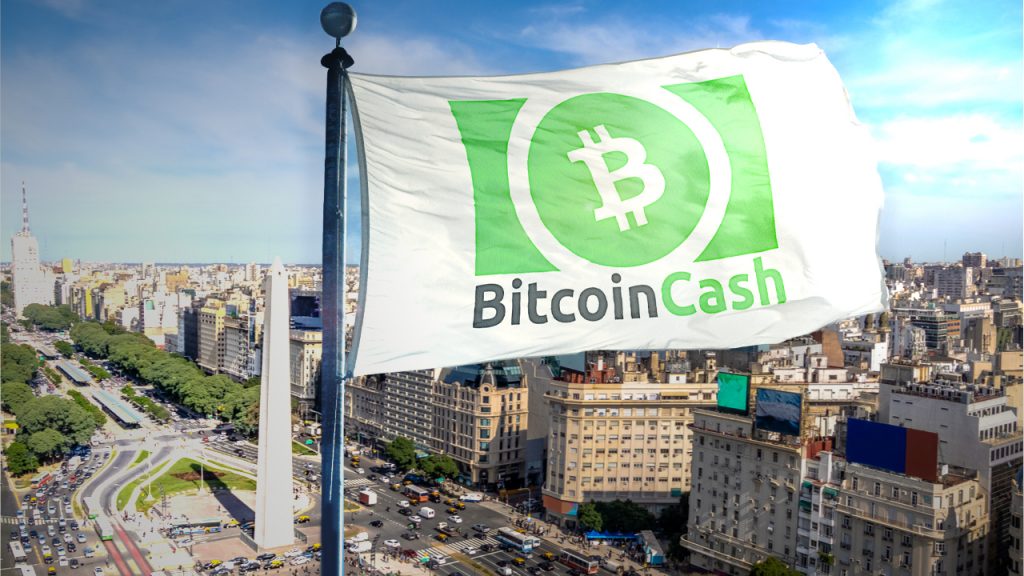 Bitcoin Cash (BCH) - Argentina