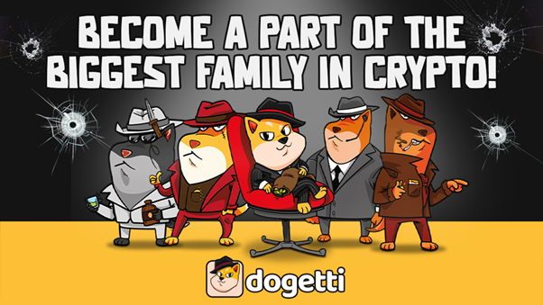 Dogetti: a moeda meme que está criando uma forte família cripto