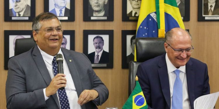 Primeiro Conselho de Governança do Enccla - Wilson Dias/Agência Brasil.