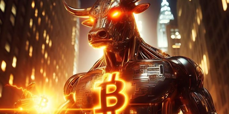 Bitcoin - Inteligência Artificial