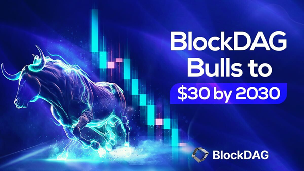Pré-venda sensacional do BlockDAG atinge US$ 19,8 milhões; Atordoa a comunidade Solana e Aptos em 2024