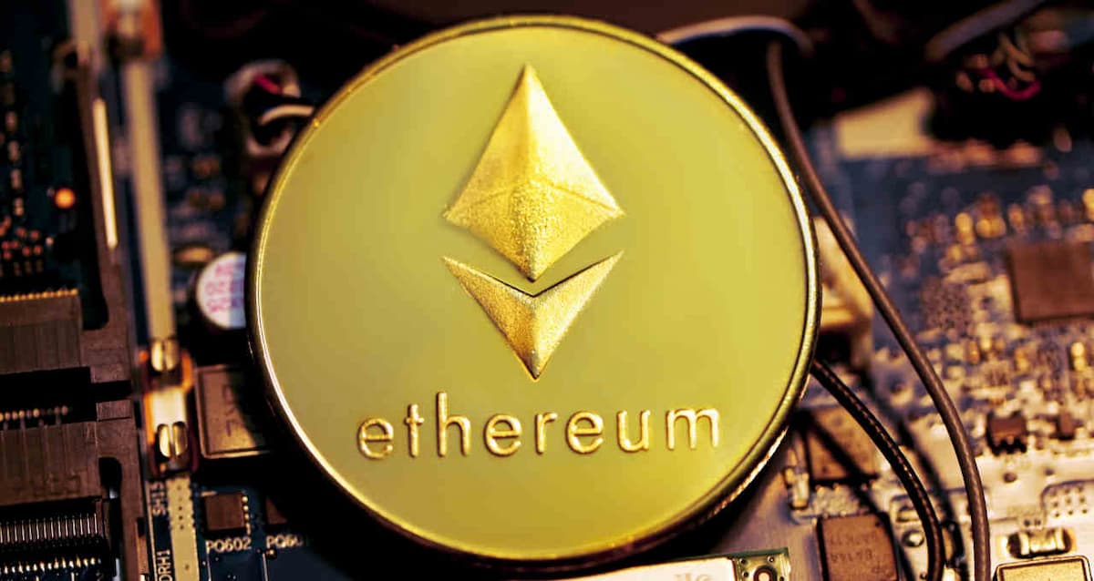 7.000 Ethereum são enviados para Robinhood