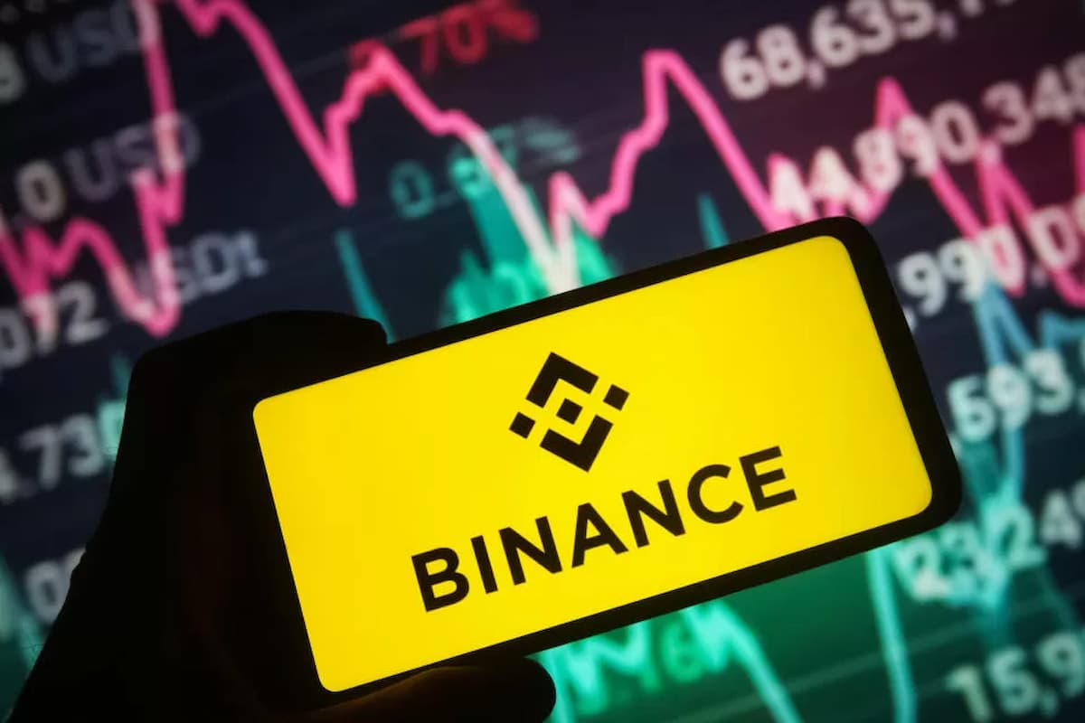 Binance anuncia exclusão de 7 pares de negociação de sua plataforma