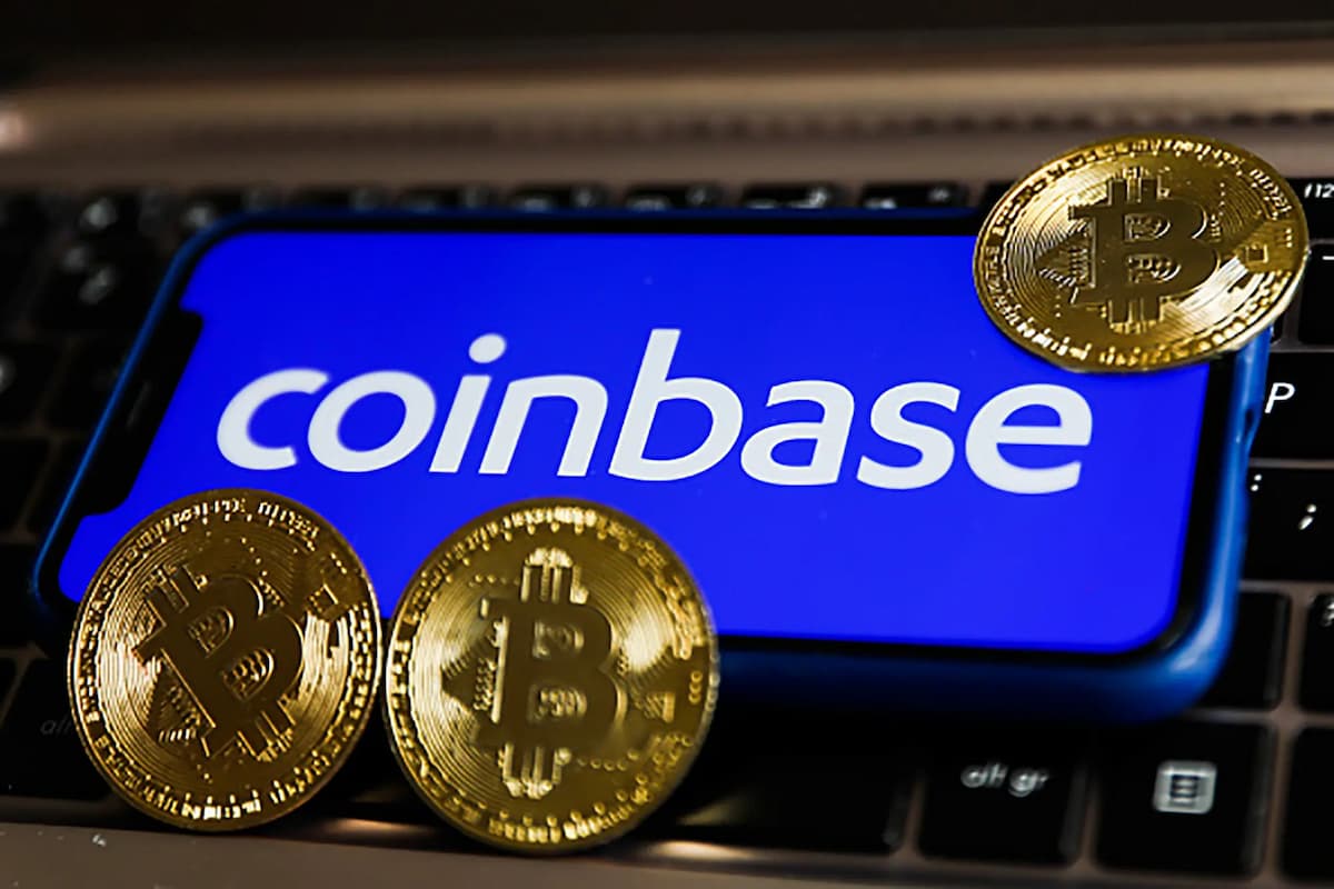 Coinbase detém 4% de todos os Bitcoins em circulação