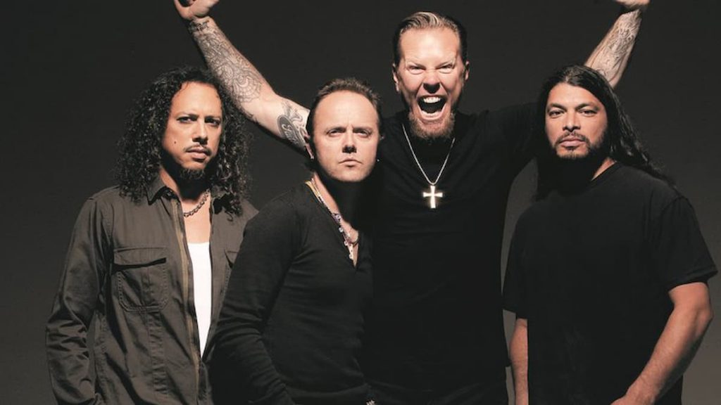 Conta no X da banda Metallica é invadida por hackers que promovem memecoin