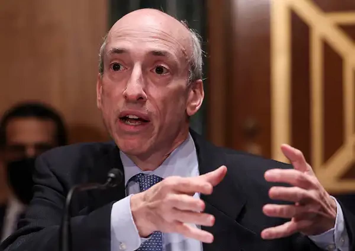 Gary Gensler acusa exchanges de criptomoedas de violações regulatórias