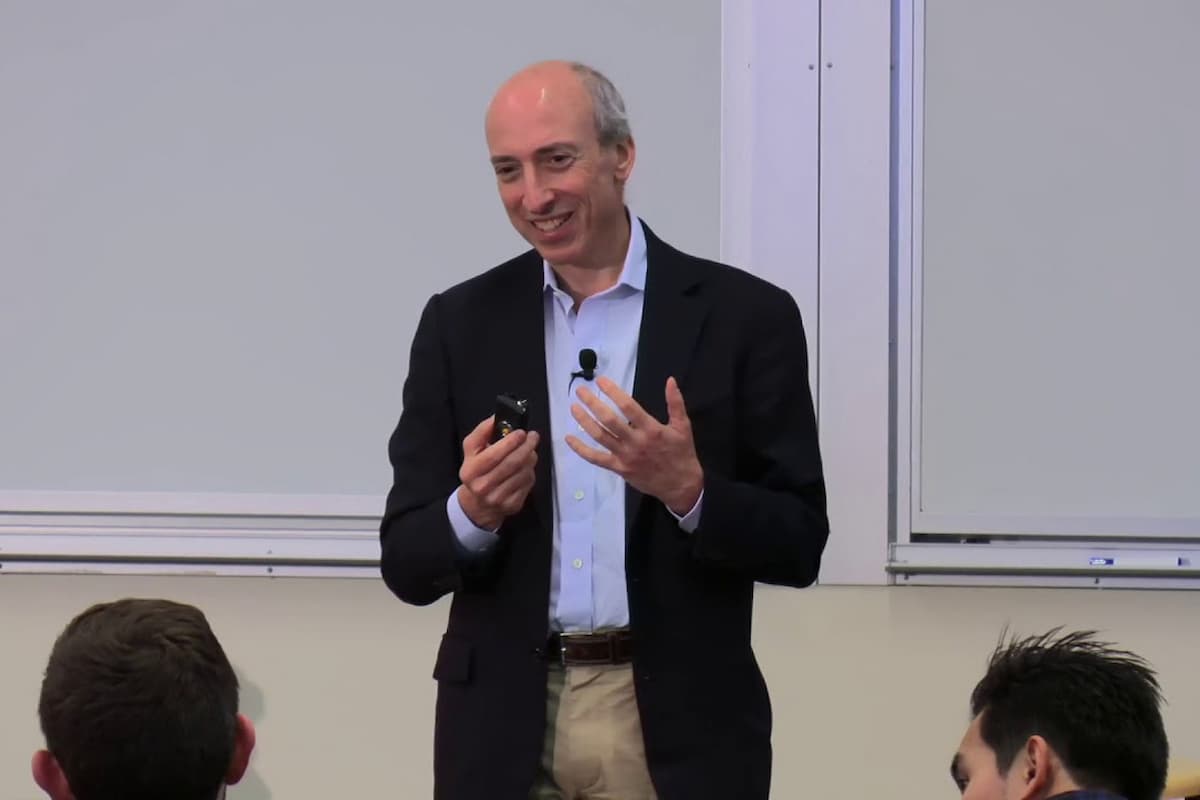 Gary Gensler define data para a aprovação final dos ETFs spot de Ethereum