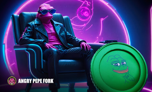 Pepe Recebe $8 Milhões de Baleias Cripto, Estabelecendo Precedente. Será que o Angry Pepe Fork Será o Próximo da Lista?
