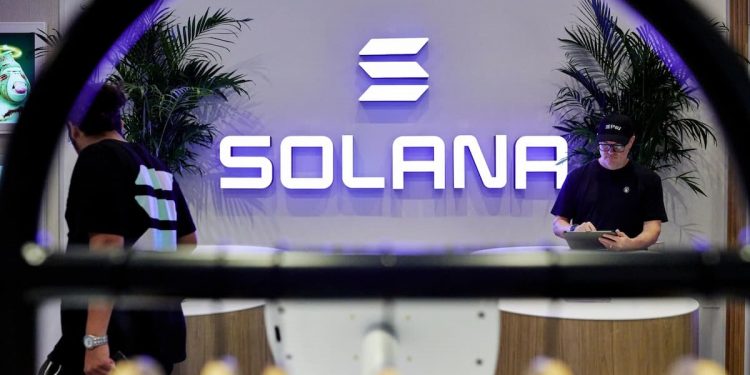 Solana (SOL) ultrapassa Ethereum (ETH) em uma métrica