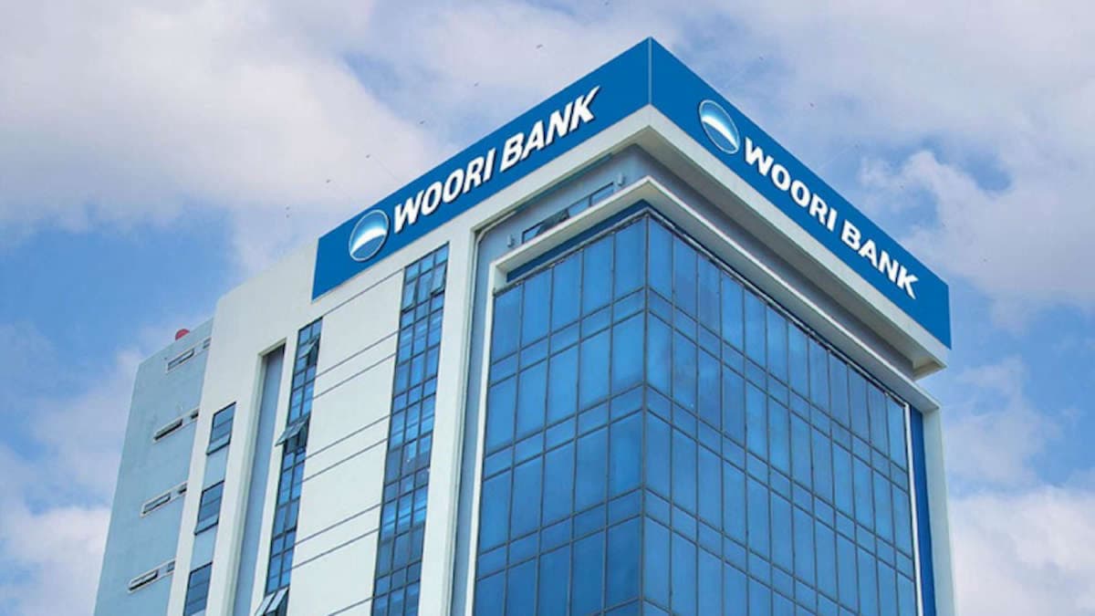 Ex-funcionário do Woori Bank enfrenta acusações de desvio milionário para compras de criptomoedas (1)