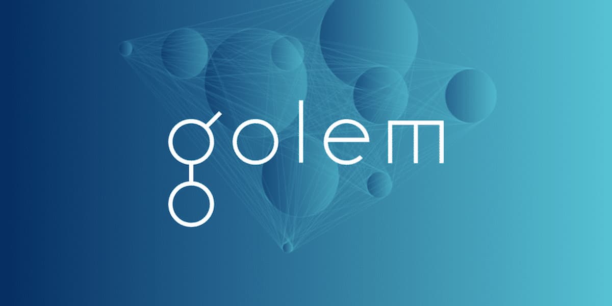 Golem vende mais de 30.000 Ethereum em apenas 37 dias