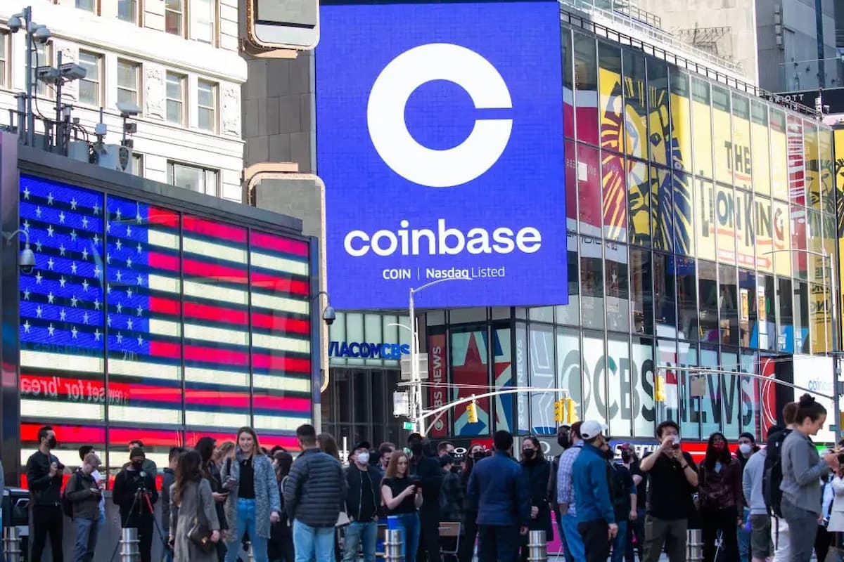 Coinbase anuncia suporte a nova altcoin