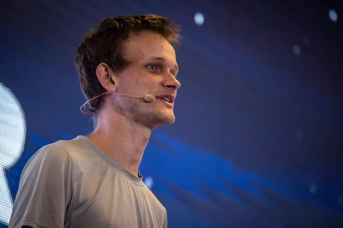 Vitalik Buterin registra novo domínio ENS. Entenda