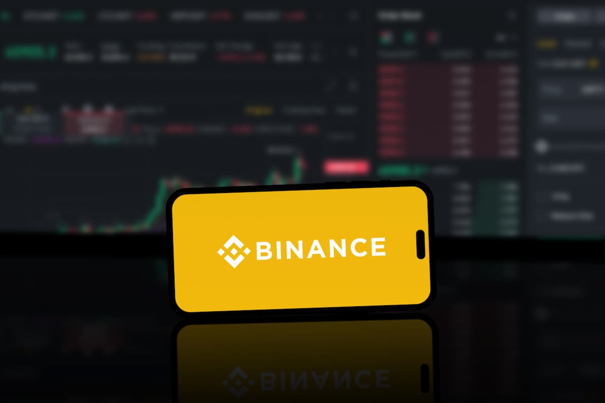 Binance registra aumento de 40% em investidores institucionais