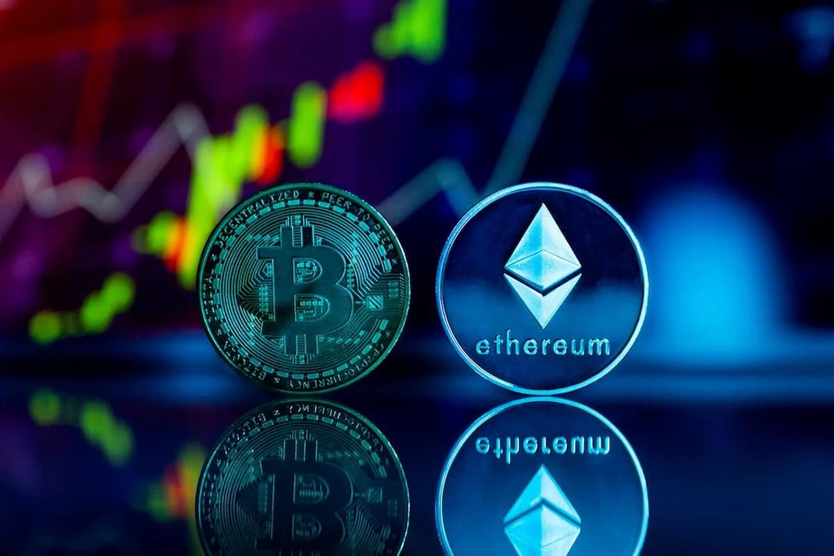 Ethereum pode cair mais 25% em relação ao bitcoin