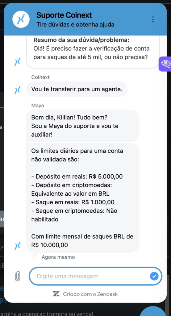 coinext é confiável