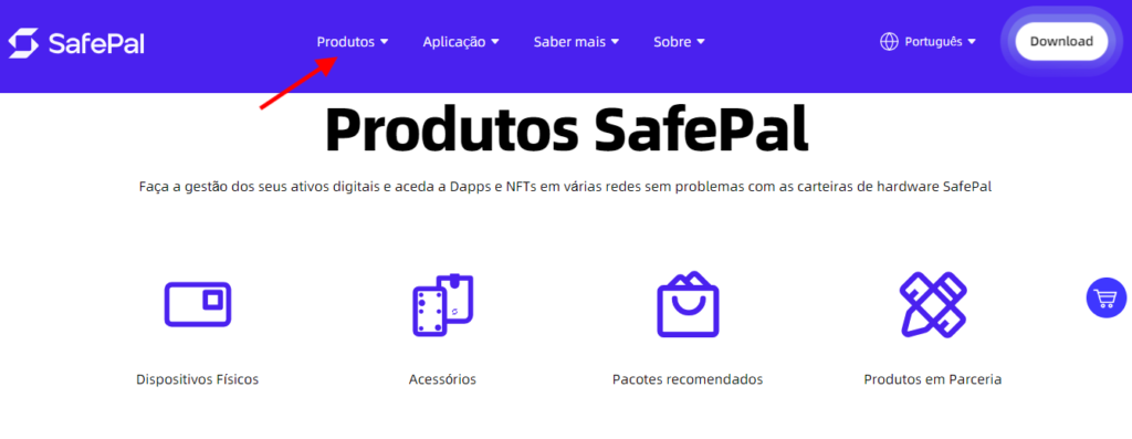 melhor carteira de criptomoedas - safepal