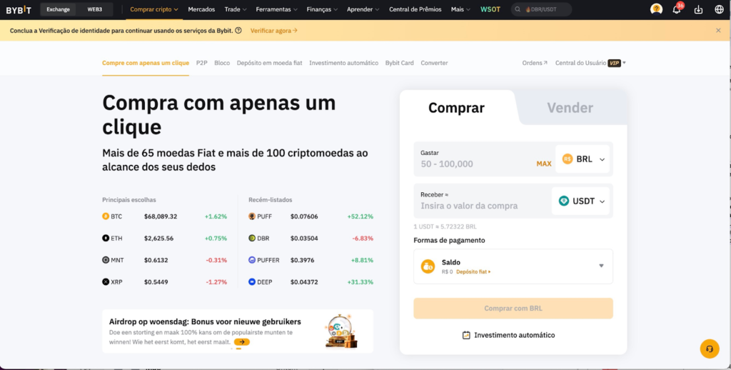 o que é bybit