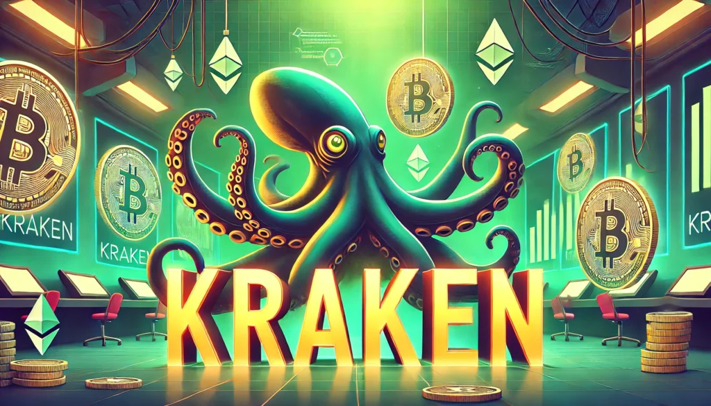 Kraken antecipa o lançamento de sua L2 Ink