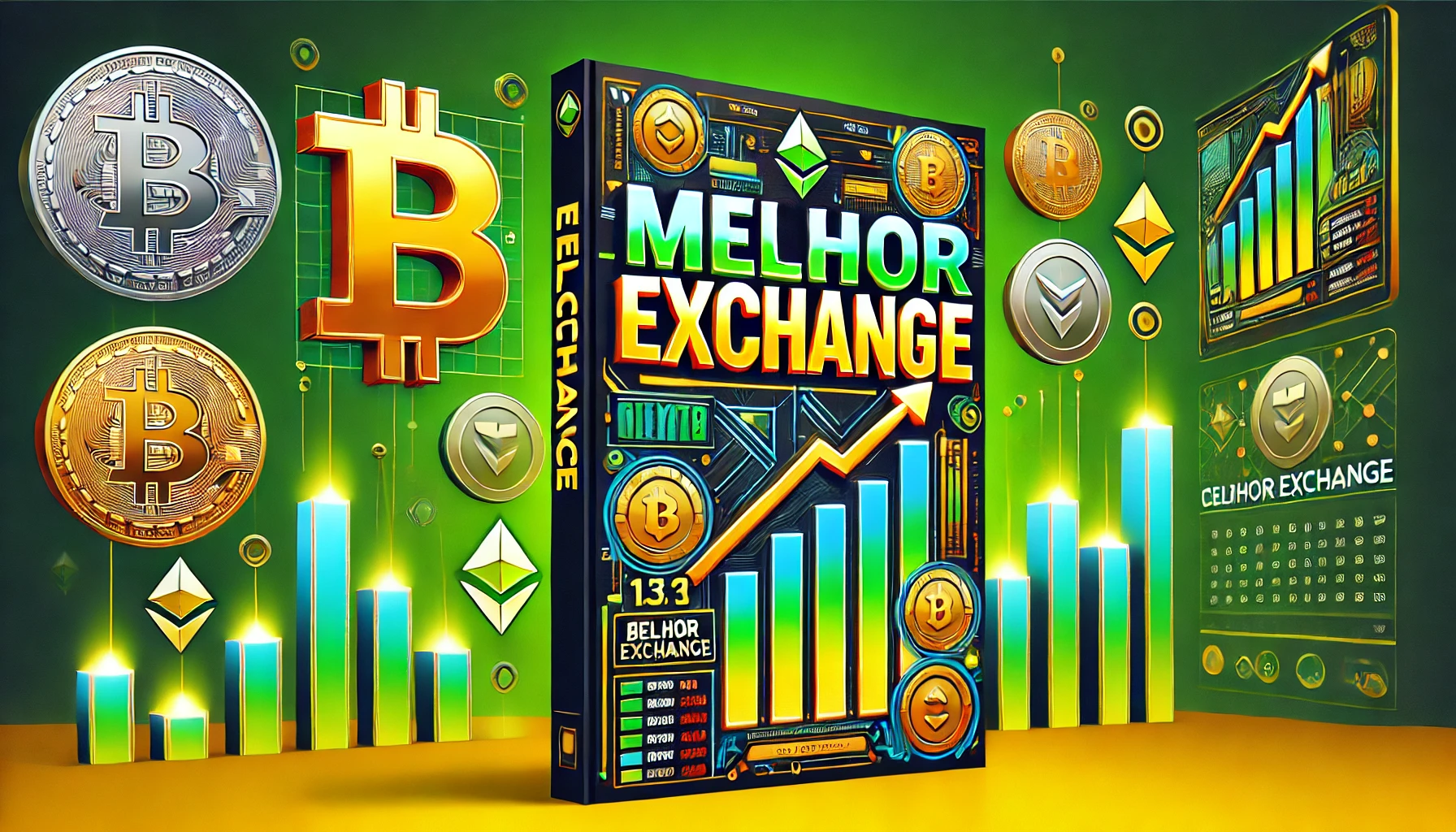 Mercado Bitcoin ou Binance: qual é a melhor exchange?