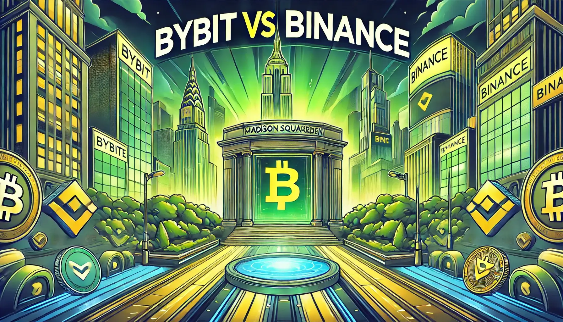 bybit vs binance