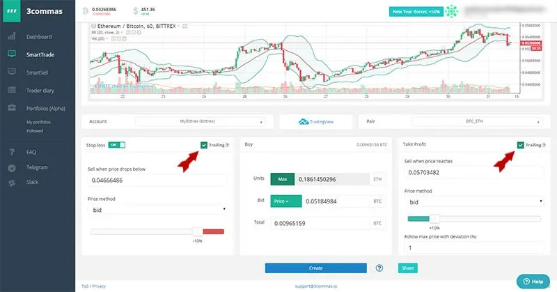 3commas vs Bitsgap: Descubra Qual Plataforma é a Melhor para Você!