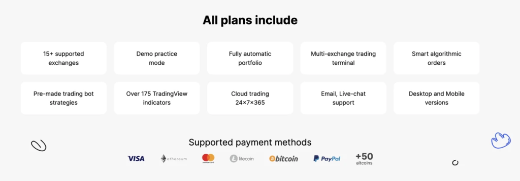 3commas vs Bitsgap: Descubra Qual Plataforma é a Melhor para Você!