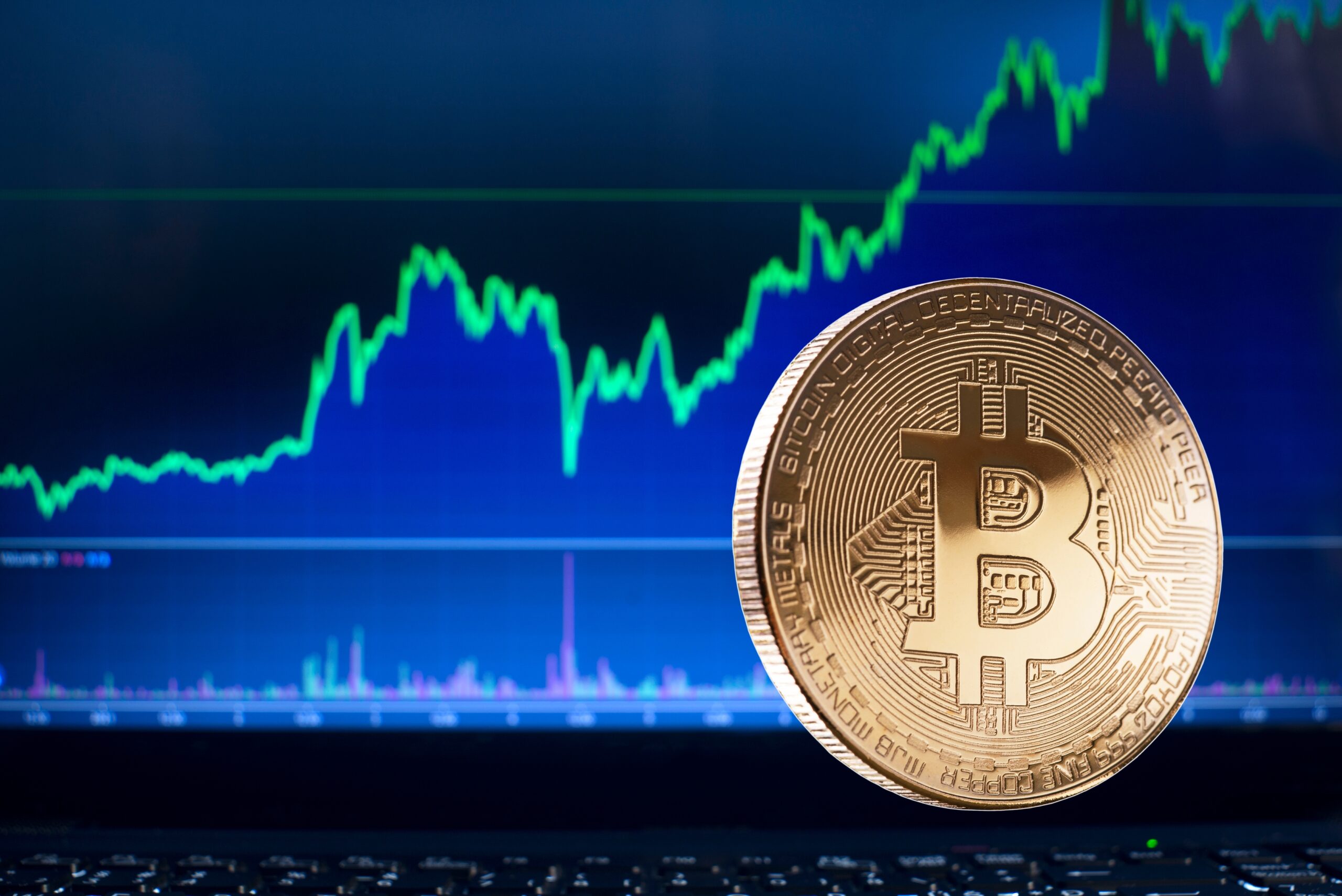 Bitcoin bate ATH de US$ 76.900 após Fed reduzir a taxa de juros pela segunda vez consecutiva