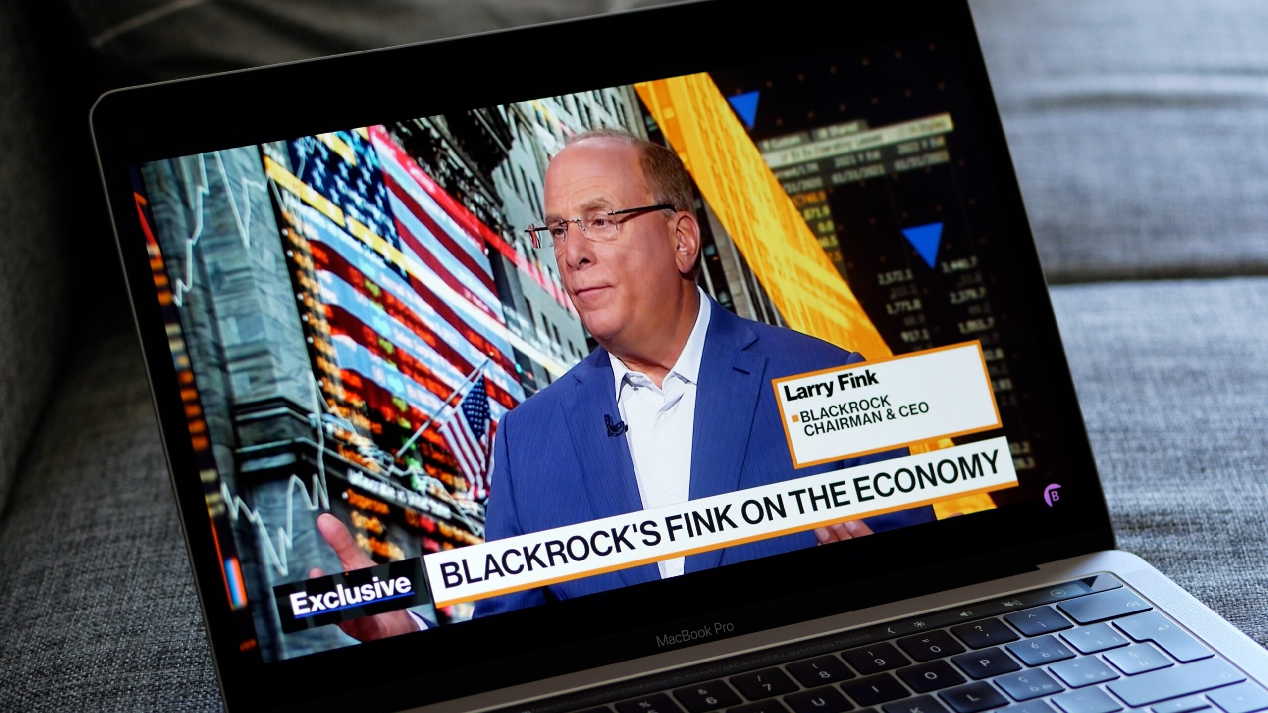 US$ 4 bilhões foram negociados no ETF de Bitcoin da BlackRock