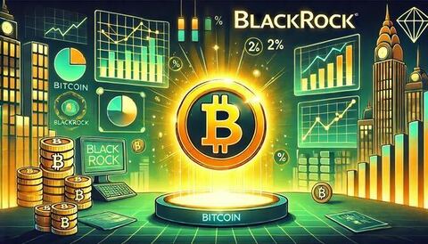 BlackRock Recomenda Alocação de Até 2% em Bitcoin para Portfólios Balanceados