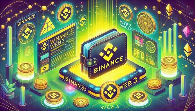 binance web3 wallet