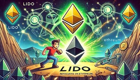 Lido Encerra Serviços de Staking na Polygon para Focar no Ethereum